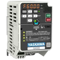 YASKAWA Variable speed drive (INVERTER) - GA500 - 11KW/15KW - 380V - GA50C4031EBA YASKAWA Variable speed drive (INVERTER) - GA500 - 11KW/15KW - 380V - GA50C4031EBA